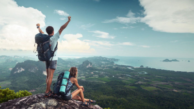 Se reinstala el turismo de naturaleza para el verano