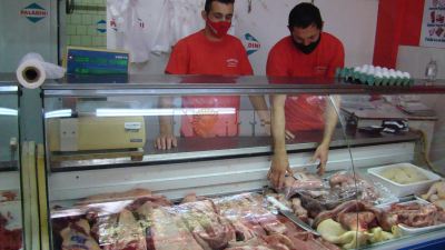 Una familia necesitará hoy $ 7300 para una cena navideña