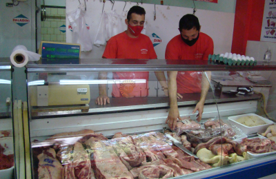 Una familia necesitará hoy $ 7300 para una cena navideña