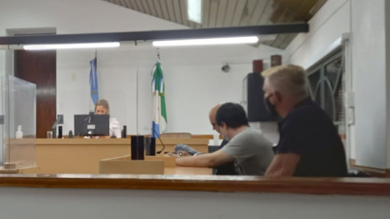 Marcha atrás al acuerdo de las partes: Sergio Alila deberá afrontar juicio por jurados