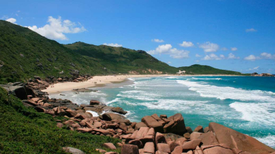 Irse de vacaciones al sur del Brasil cuesta como mínimo 200.000 pesos