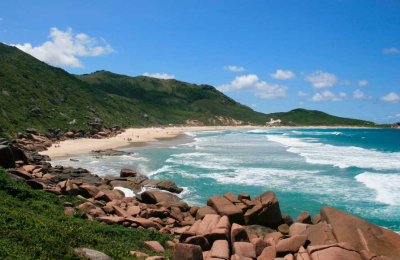 Irse de vacaciones al sur del Brasil cuesta como mínimo 200.000 pesos