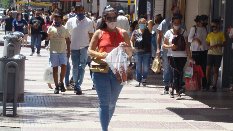 Confirmaron 4819 contagios, la cifra más alta desde el 1 de septiembre