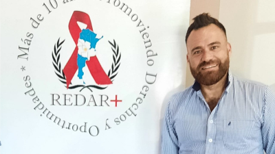La Red Argentina de Personas VIH+ renovó autoridades