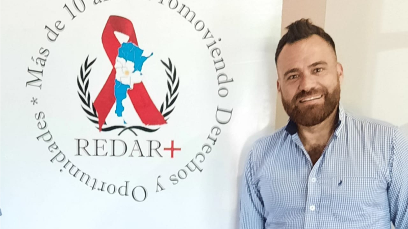 La Red Argentina de Personas VIH+ renovó autoridades