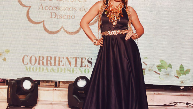 La moda se inspira en Corrientes