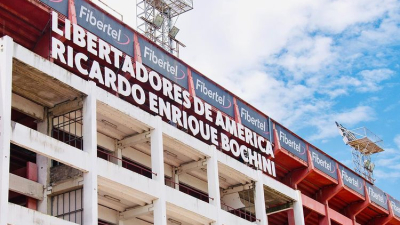 Independiente hace justicia con Bochini