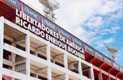 Independiente hace justicia con Bochini