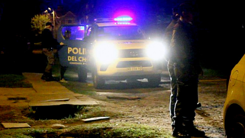La menor desaparecida fue encontrada en Villa Ángela: detienen al padre