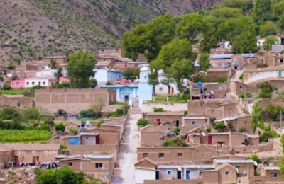 Un pueblito jujeño de 500 habitantes fue elegido como uno de los mejores destinos del mundo para hacer turismo rural