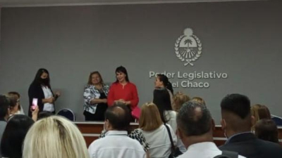 Otro logro más de la jefa policial Foutel