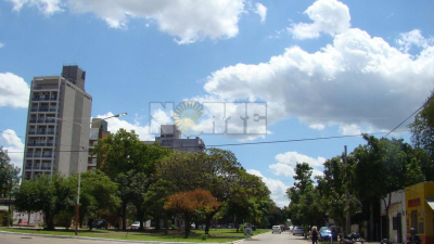 Martes soleado con máxima de 33 grados