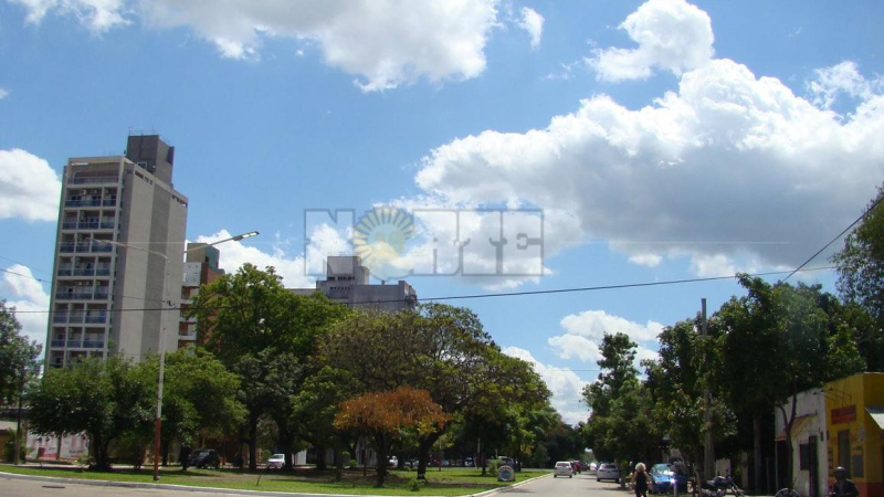 Martes soleado con máxima de 33 grados