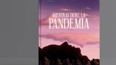 Presentación del libro "Mientras dure la pandemia" de Marcela Cortés