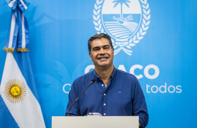 Capitanich propone modificaciones en las PASO y se abre el debate