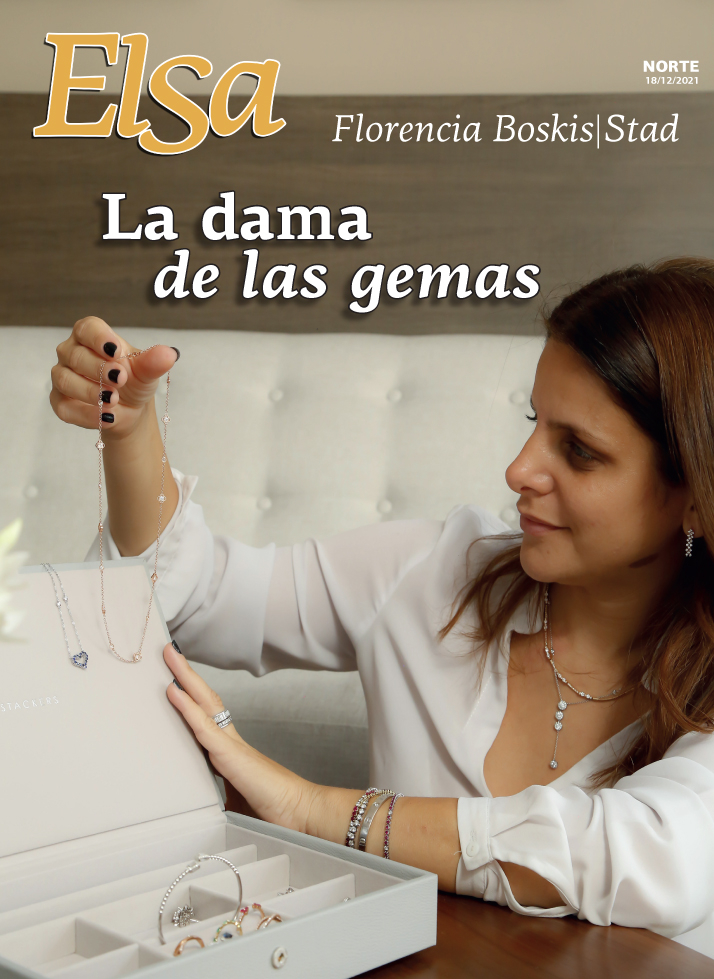 La dama de las gemas