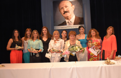 La Fundación Bittel distinguió a mujeres chaqueñas