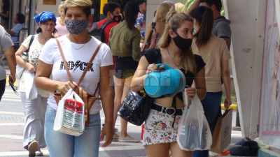 Se esperan tormentas aisladas y más calor