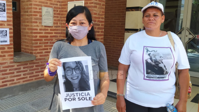 "Maximiliano Quiroz no es un desequilibrado, es un femicida"