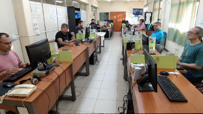 Tiempo de juntar los pedazos