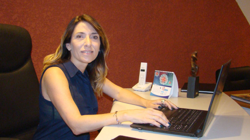 María Cecilia López preside la Confederación Unificada Bioquímica