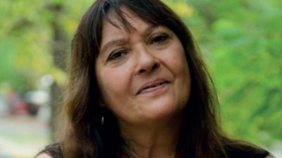 Blanca de la Riega: "Tengo una inclinación por la lectura, por la poesía"