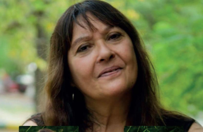 Blanca de la Riega: "Tengo una inclinación por la lectura, por la poesía"