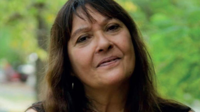 Blanca de la Riega: "Tengo una inclinación por la lectura, por la poesía"