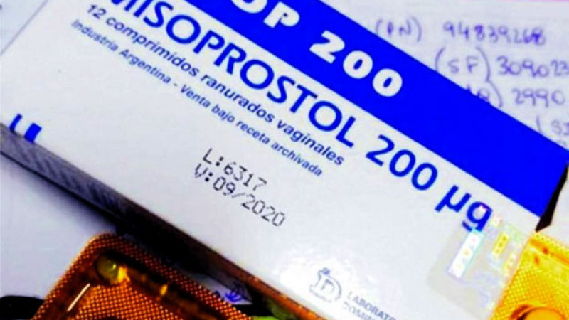 Interrupción del embarazo: el misoprostol cuesta hoy $9.000