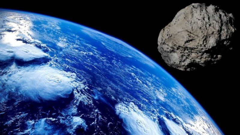 La NASA advirtió que 3 asteroides se "acercan" a la Tierra la primera semana del 2022