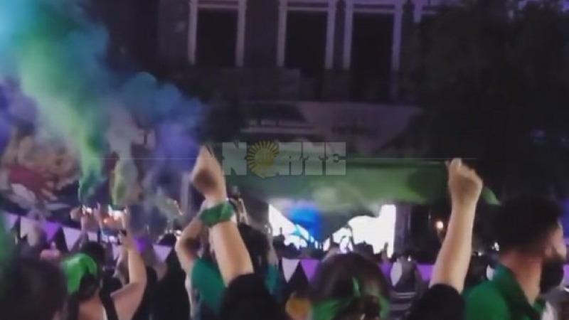 El acto por el primer año de la legalización del aborto pasó al modo virtual
