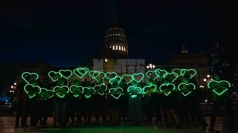 La ley de interrupción del embarazo tuvo más de 37 demandas judiciales