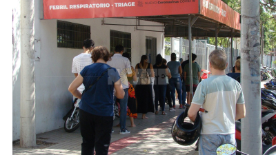 Covid-19: los contagios y activos siguen en baja, pero fallecieron cuatro personas la última semana