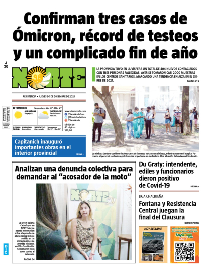 Edición del 30-12-2021