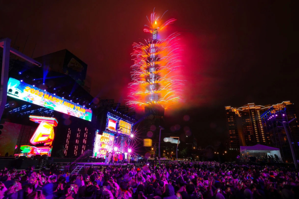 Así festejan Año Nuevo alrededor del mundo 