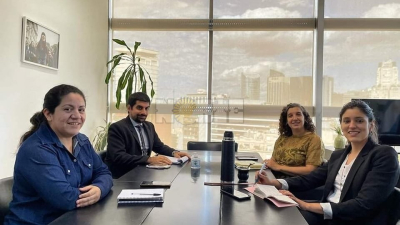 "La dirigencia política tiene que parecerse más al pueblo"