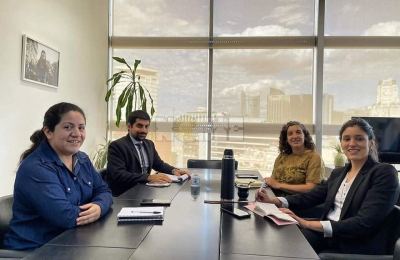 "La dirigencia política tiene que parecerse más al pueblo"