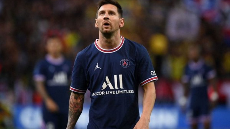 Messi todavía no volverá a la cancha