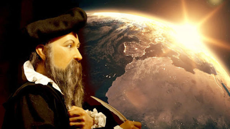 Las predicciones de Nostradamus para el 2022