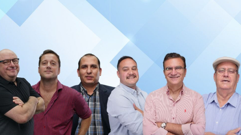 Radio Continental Corrientes inicia un 2022 a puro chamamé y carnaval