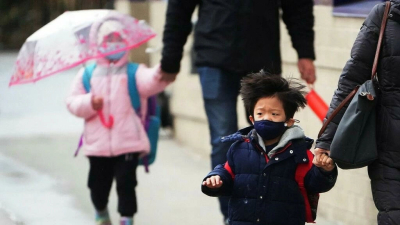 Las hospitalizaciones de niños por Covid-19 marcan récord en Estados Unidos