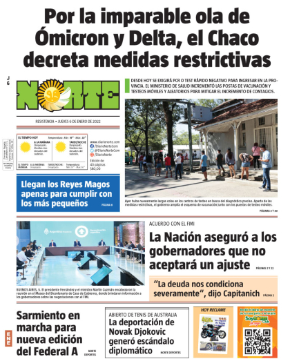 Edición del 06-01-2022