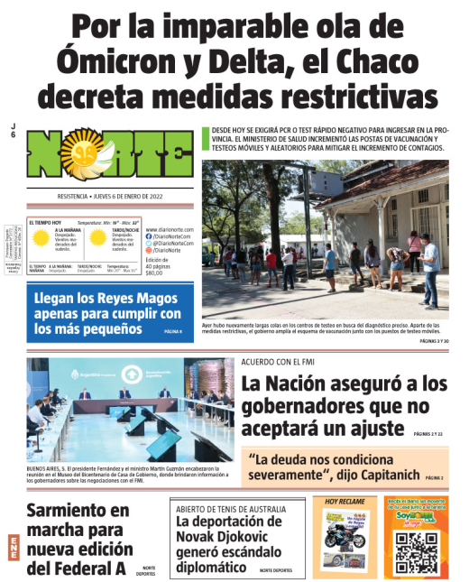 Edición del 06-01-2022