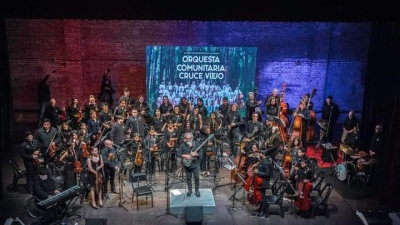 Alejandro Ruiz: "Es un honor para la orquesta compartir música con grandes artistas"
