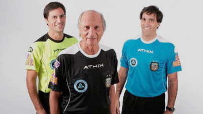 A los 78 años, murió el exárbitro Jorge Vigliano