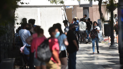 Coronavirus en Argentina: 131.082 nuevos contagios, el segundo registro más alto de toda la pandemia