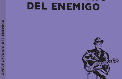 Darío Ruido: "Escribo para exorcizar mis fantasmas"