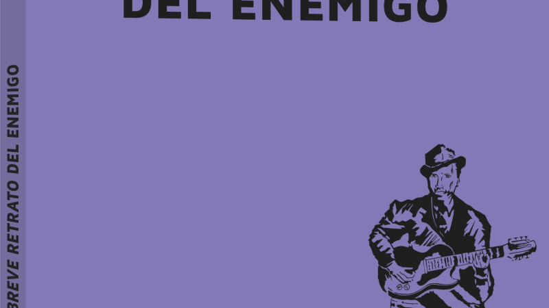 Darío Ruido: "Escribo para exorcizar mis fantasmas"