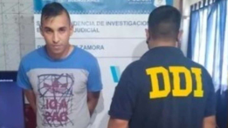 Detuvieron al hijo del músico Antonio Ríos: está acusado de abusar de su sobrina de 8 años