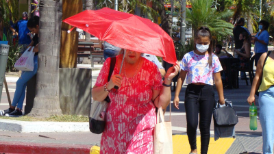 Comenzó la semana más calurosa del año